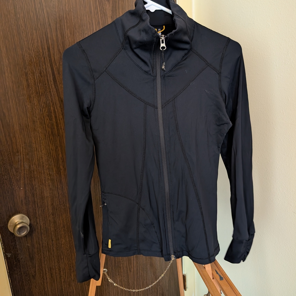 Lole Black Women's Jacket